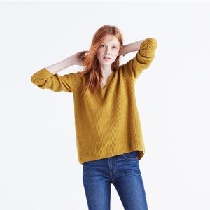 Woolside Pullover Sweater